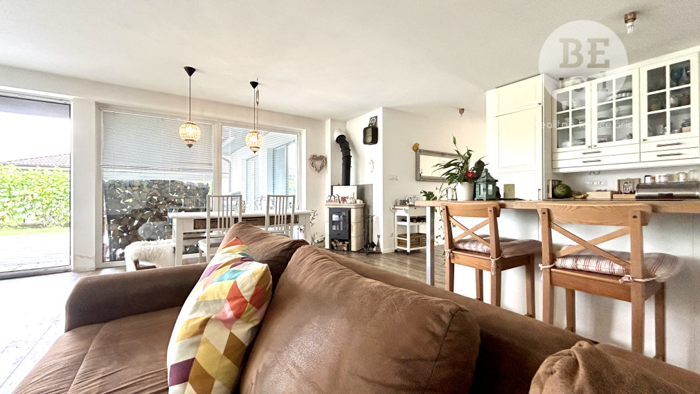 5 izbový bungalov v Malinove