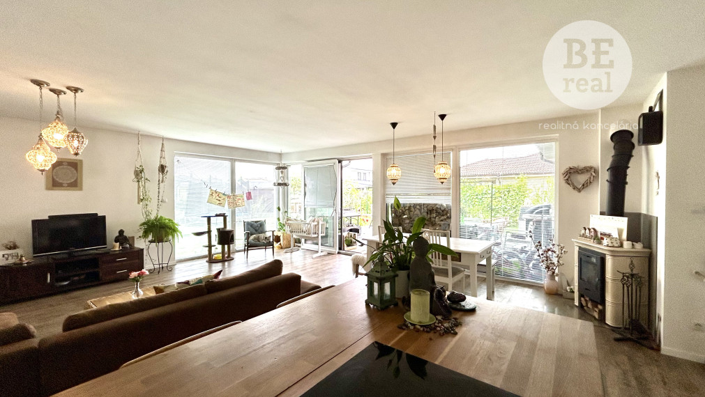 5 izbový bungalov v Malinove