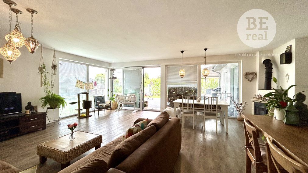 5 izbový bungalov v Malinove