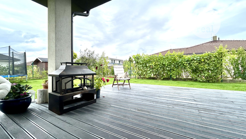 5 izbový bungalov v Malinove