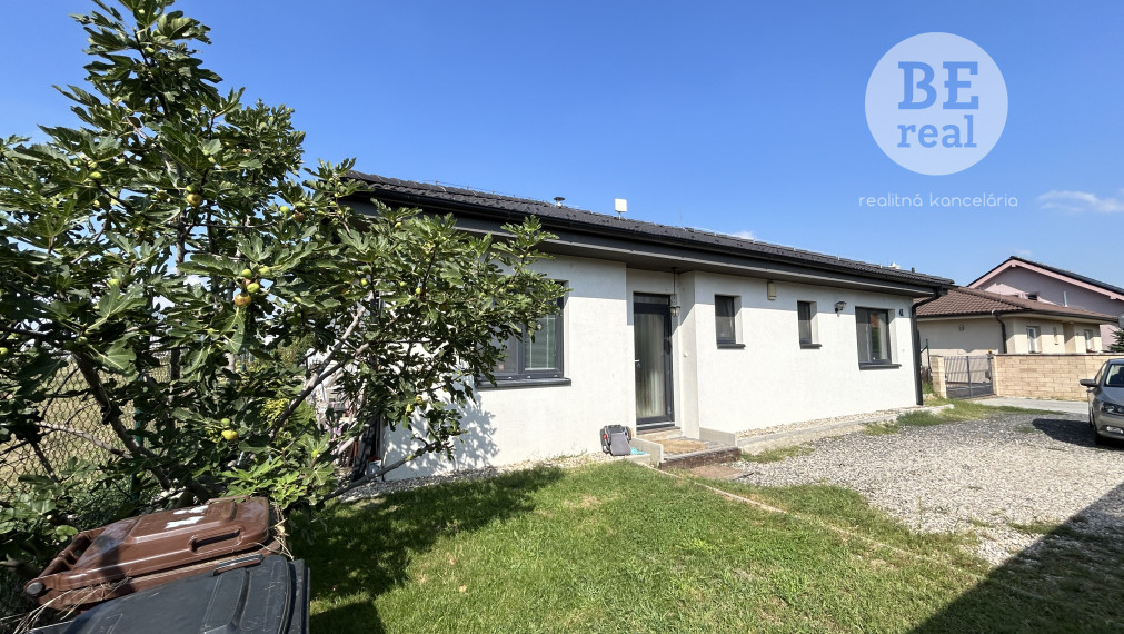 5 izbový bungalov v Malinove