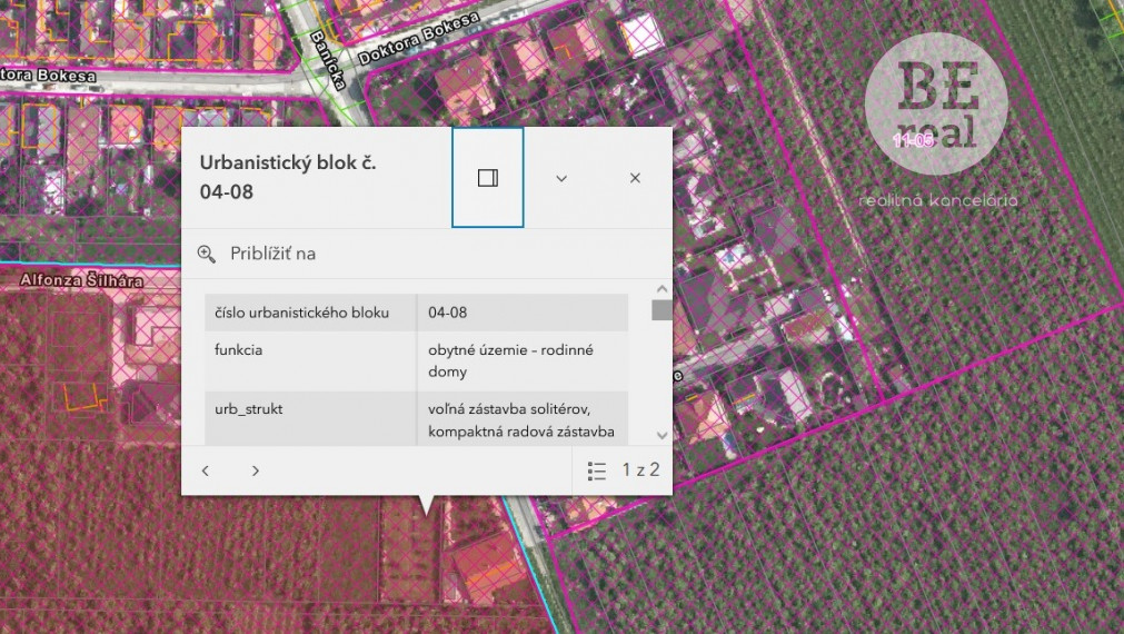 PREDANÝ rovinatý pozemok na stavebné využitie v Pezinku