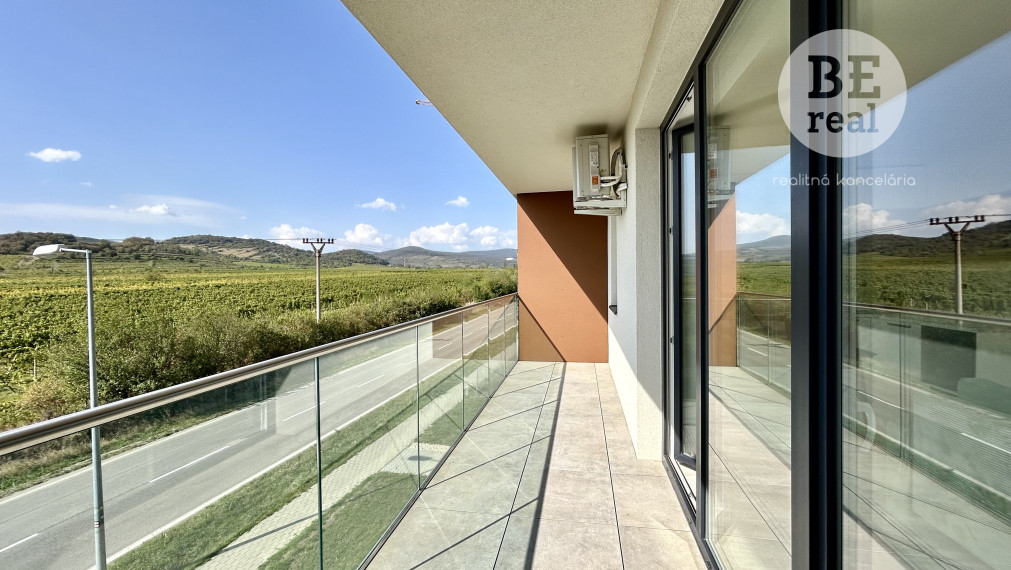 PRENAJATÝ 2 izbový byt v novostavbe s parkovaním