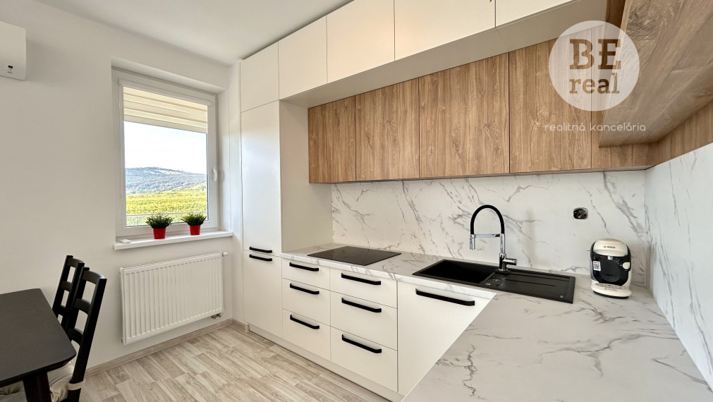 PRENAJATÝ 2 izbový byt v novostavbe s parkovaním