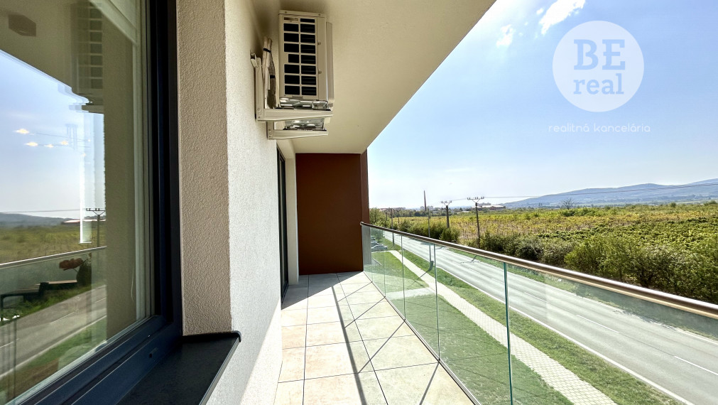 PRENAJATÝ 2 izbový byt v novostavbe s parkovaním