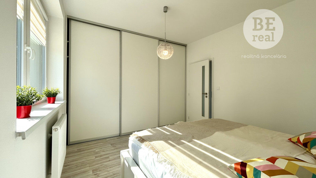 PRENAJATÝ 2 izbový byt v novostavbe s parkovaním