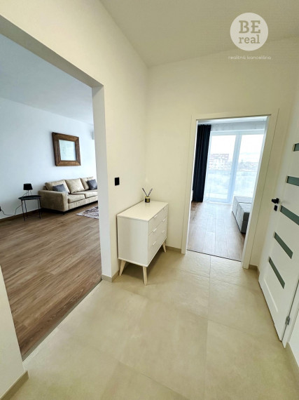 PREDANÝ 2 izbový byt v novostavbe v Pezinku - Byty Rozálka