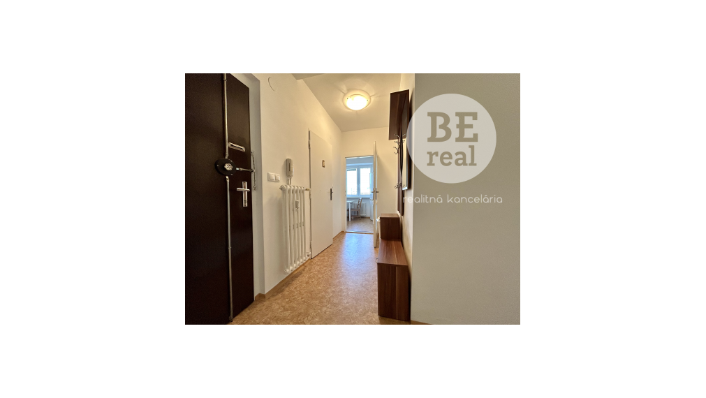 PRENAJATÝ 3 izbový byt na Jelačičovej PRENÁJOM