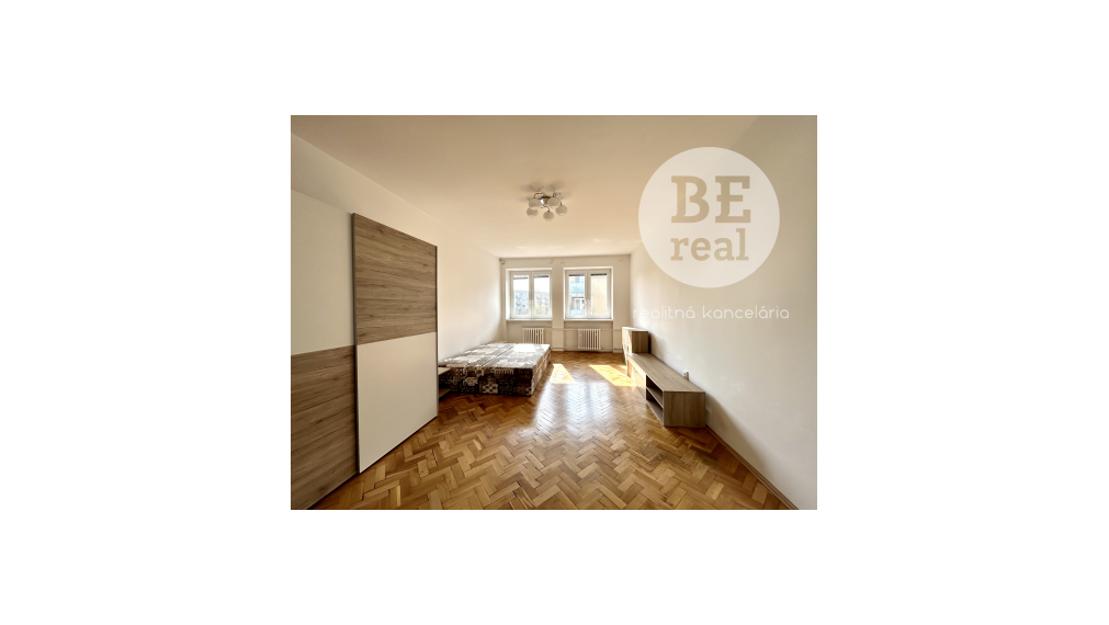 PRENAJATÝ 3 izbový byt na Jelačičovej PRENÁJOM