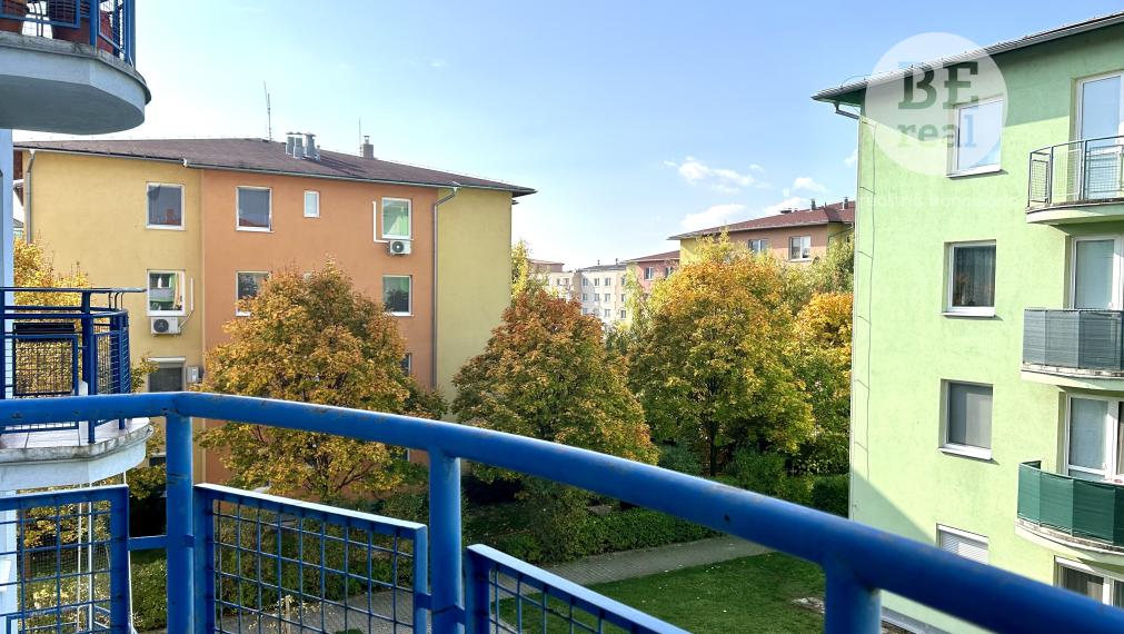 PREDANÉ 3 izbový byt s balkónom na sídlisku Muškát