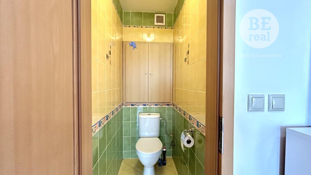 PREDANÉ 3 izbový byt s balkónom na sídlisku Muškát