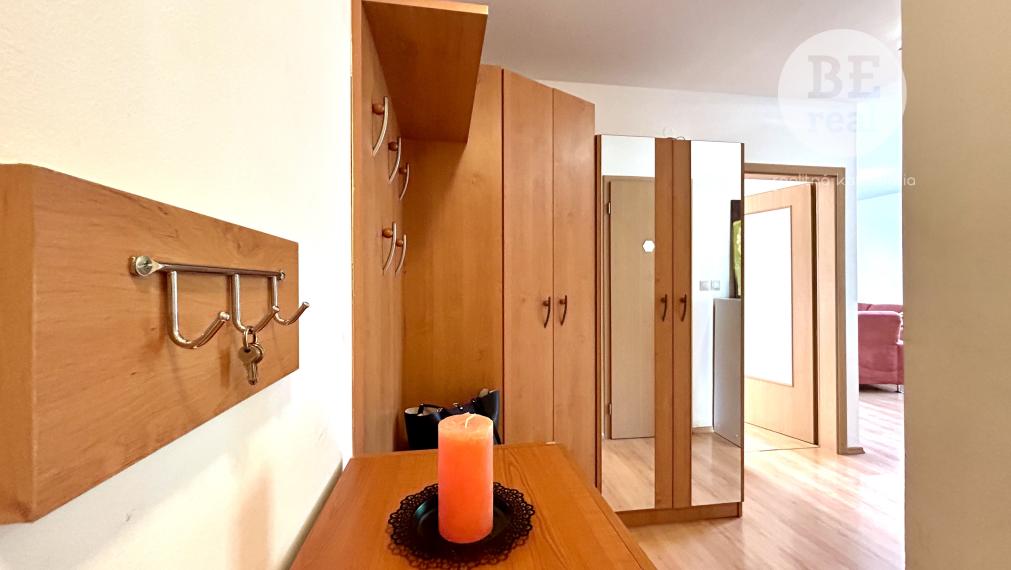 PREDANÉ 3 izbový byt s balkónom na sídlisku Muškát