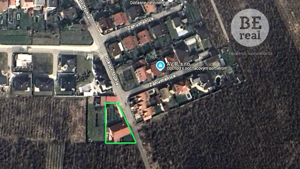 PREDANÝ 5 izbový rodinný dom s úžasným pozemkom v PEZINKU