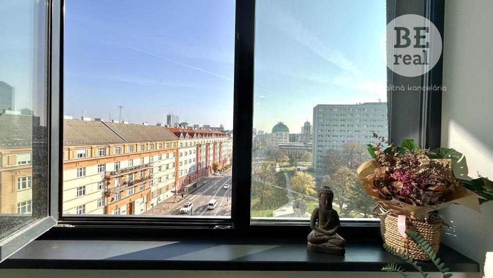 PRENAJATÝ  2i byt s parkovaním v Starom meste