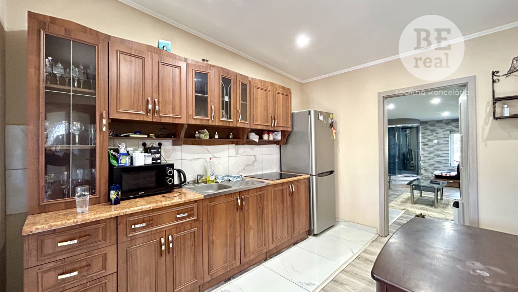 Miesto pre Vaše bývanie a podnikanie v Tekovských Lužanoch