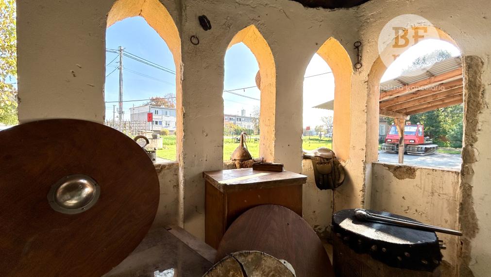 Miesto pre Vaše bývanie a podnikanie v Tekovských Lužanoch