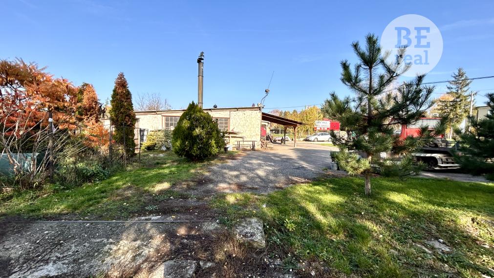 Miesto pre Vaše bývanie a podnikanie v Tekovských Lužanoch