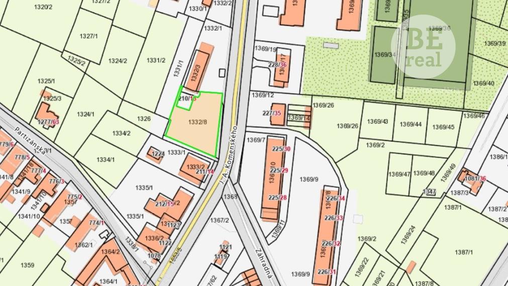 Miesto pre Vaše bývanie a podnikanie v Tekovských Lužanoch