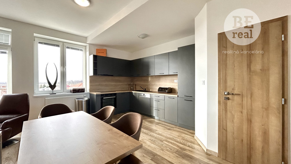 PRENAJATÝ 3i byt v novostavbe Dvory nad Žitavou