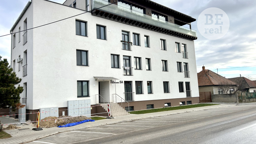 PRENAJATÝ 3i byt v novostavbe Dvory nad Žitavou