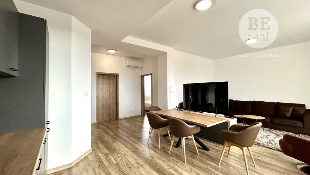 PRENAJATÝ 3i byt v novostavbe Dvory nad Žitavou