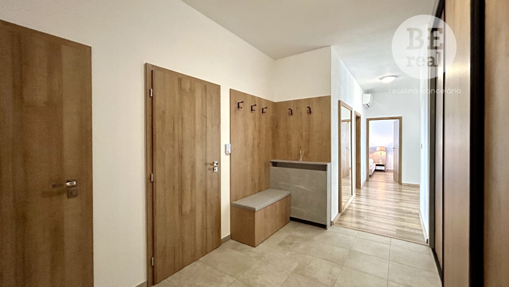 PRENAJATÝ 3i byt v novostavbe Dvory nad Žitavou