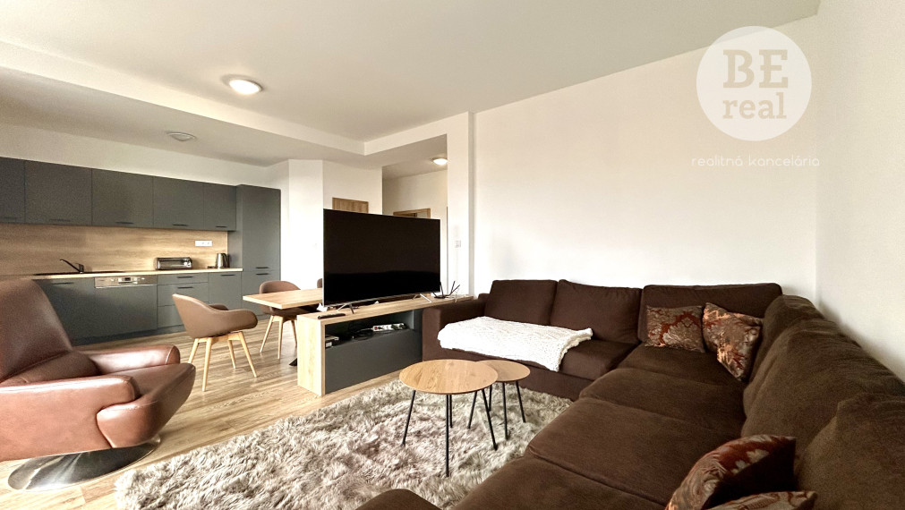 PRENAJATÝ 3i byt v novostavbe Dvory nad Žitavou