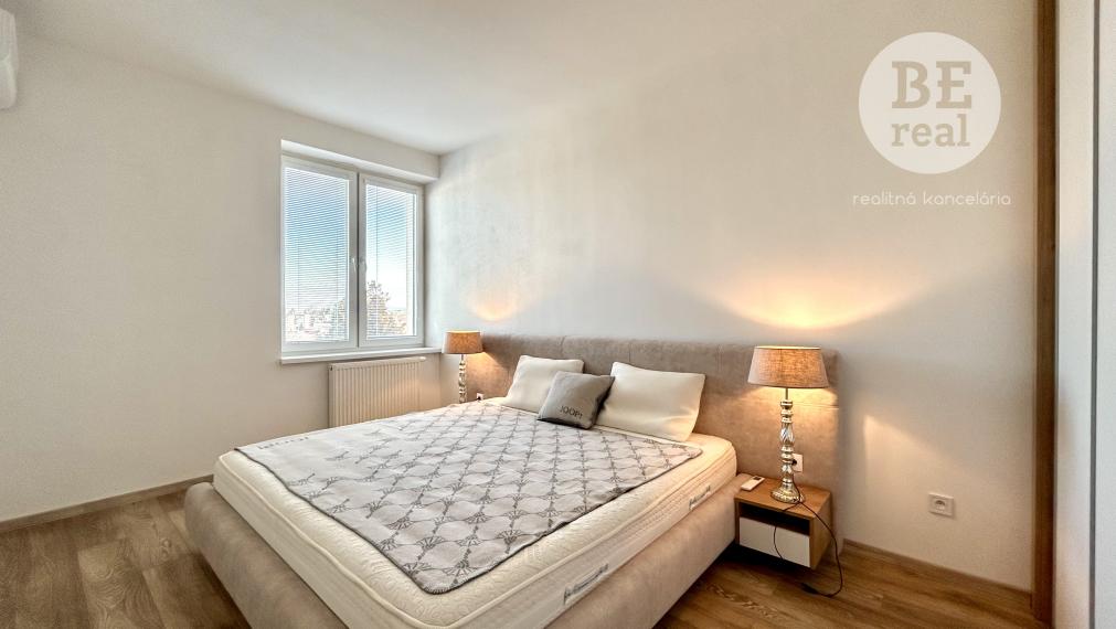 PRENAJATÝ 3i byt v novostavbe Dvory nad Žitavou