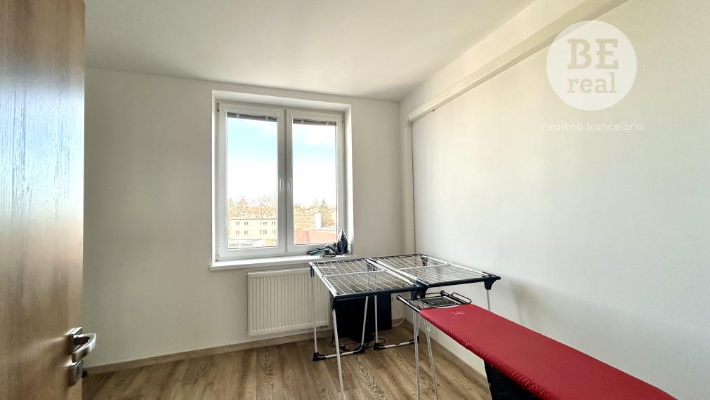 PRENAJATÝ 3i byt v novostavbe Dvory nad Žitavou