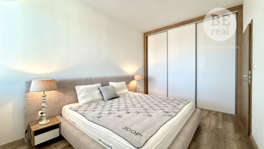 PRENAJATÝ 3i byt v novostavbe Dvory nad Žitavou