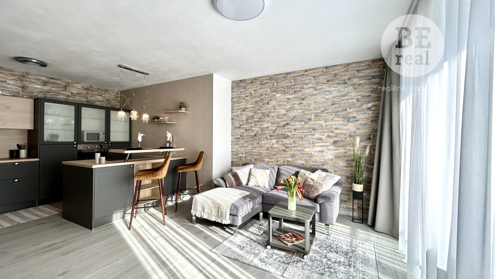 PRENAJATÝ 2 izbový byt v novostavbe