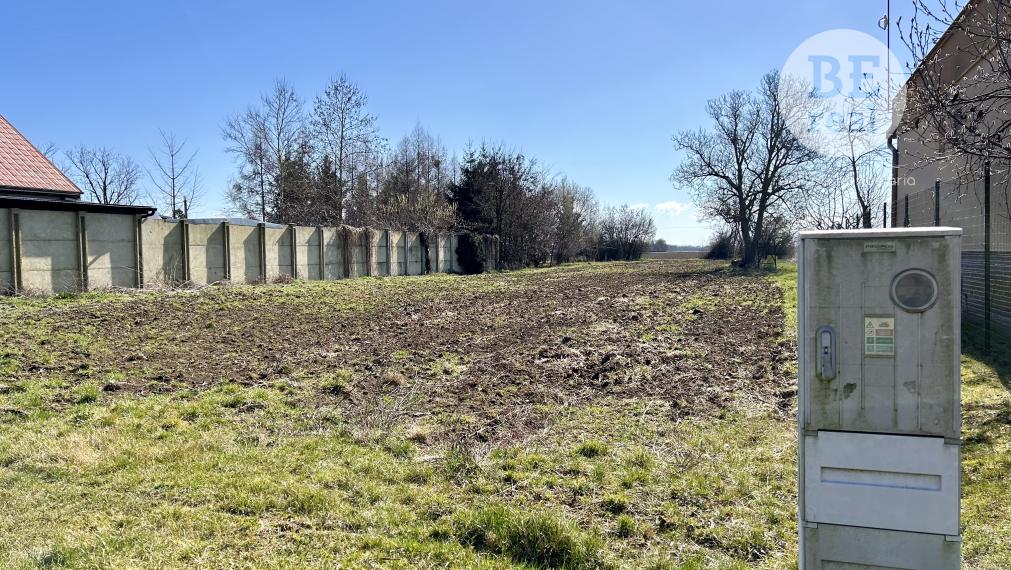 Na predaj stavebný pozemok v Medveckom okr. LEVICE