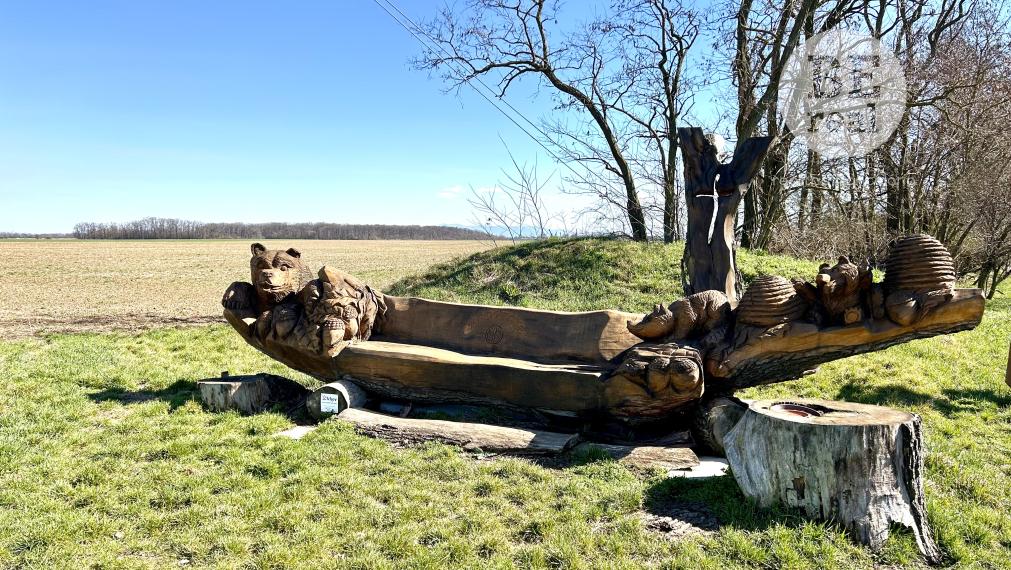 Na predaj stavebný pozemok v Medveckom okr. LEVICE