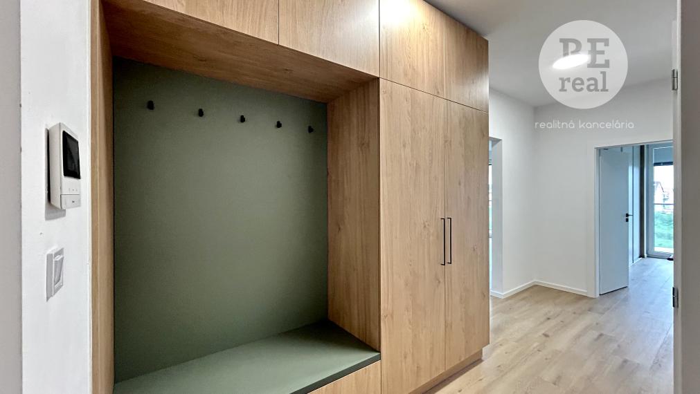 PRENAJATÝ 2i byt v novostavbe s parkovaním v cene nájmu