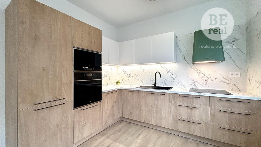 PRENAJATÝ 2i byt v novostavbe s parkovaním v cene nájmu