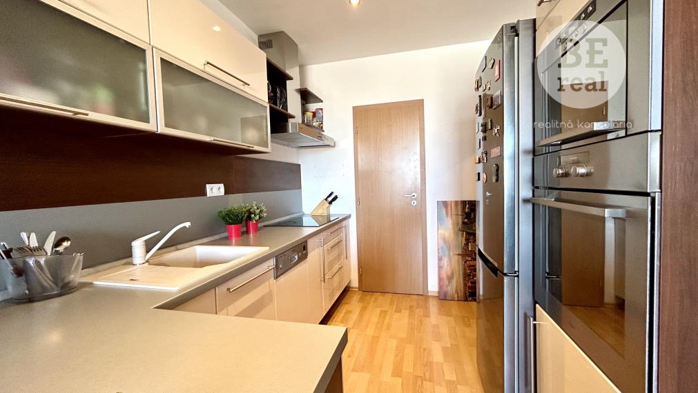 Na predaj 2 izbový byt Chorvátsky Grob - Čierna Voda