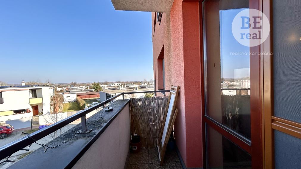 Na predaj 2 izbový byt Chorvátsky Grob - Čierna Voda