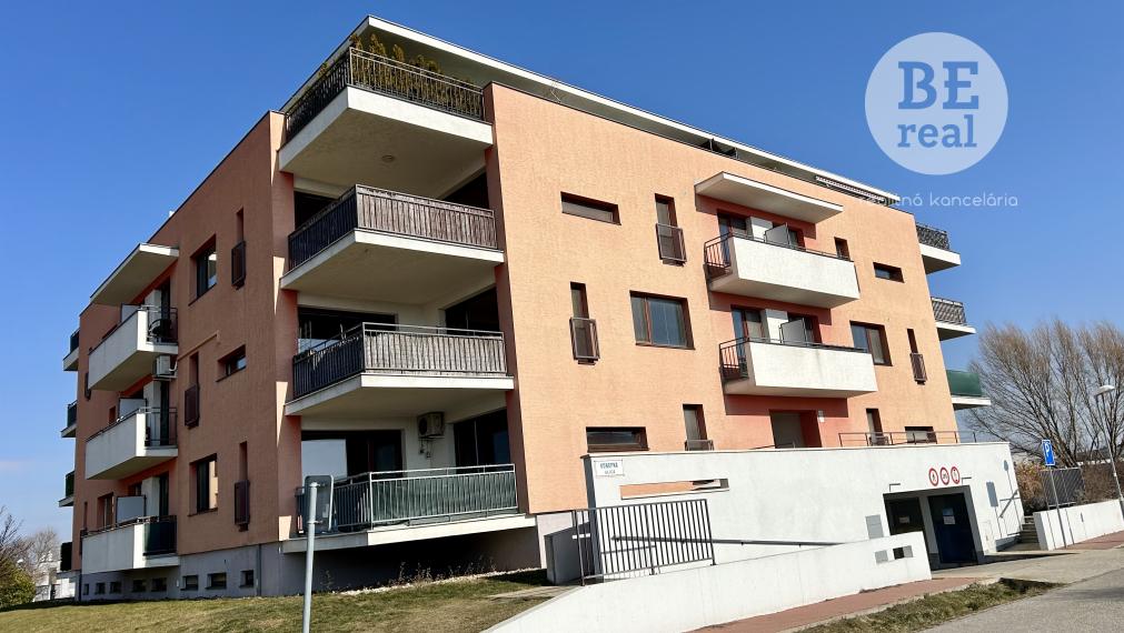 Na predaj 2 izbový byt Chorvátsky Grob - Čierna Voda