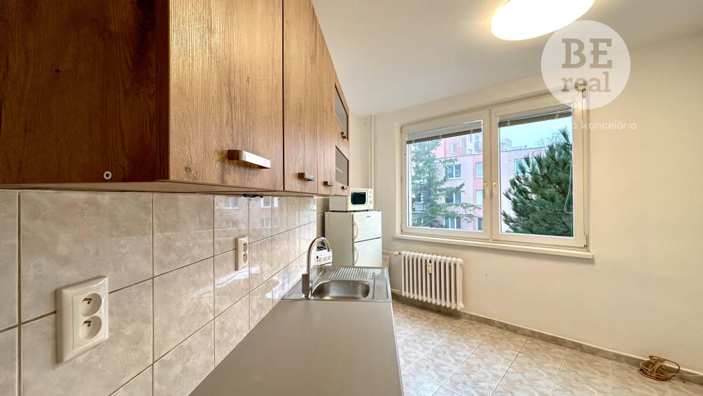 PREDANÝ 2 izbový byt s balkónom na sídlisku JUH