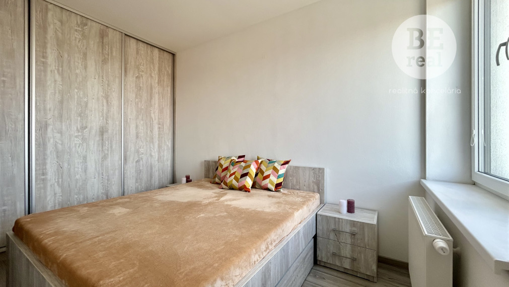 PRENAJATÝ  2i byt v novostave Biely dom - Dvory nad Žitavou