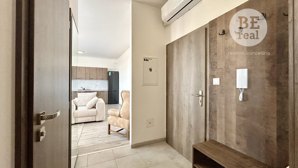 PRENAJATÝ  2i byt v novostave Biely dom - Dvory nad Žitavou