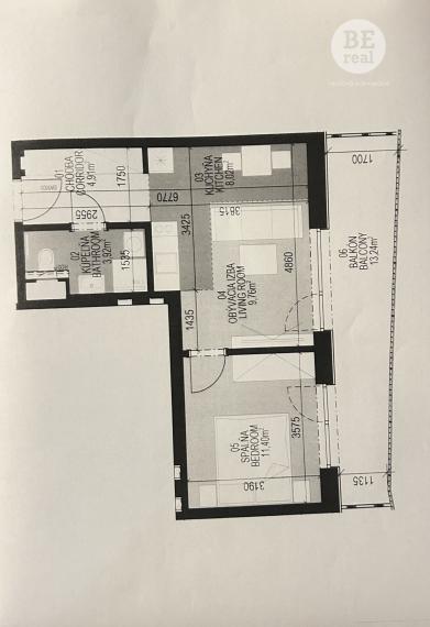 Na predaj 2 izbový byt v novostavbe, SLNEČNICE Fialová ulica