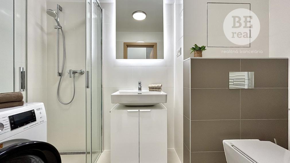 Na predaj 2 izbový byt v novostavbe, SLNEČNICE Fialová ulica