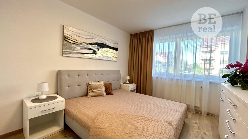 Na prenájom 2i byt v novostavbe na sídlisku Sever v Pezinku