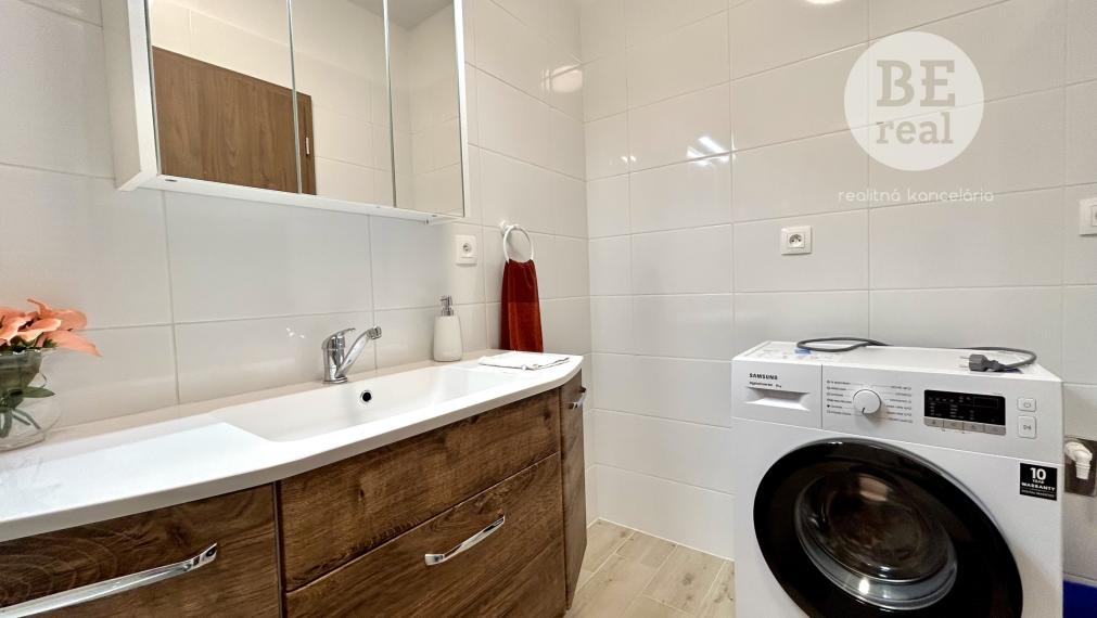 Na prenájom 2i byt v novostavbe na sídlisku Sever v Pezinku