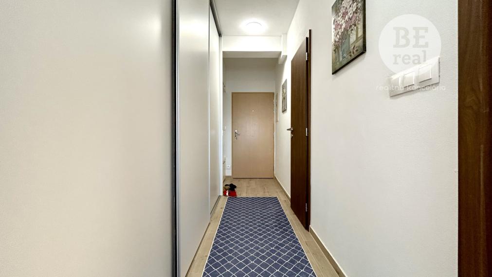 Na prenájom 2i byt v novostavbe na sídlisku Sever v Pezinku