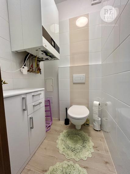 Na prenájom 2i byt v novostavbe na sídlisku Sever v Pezinku