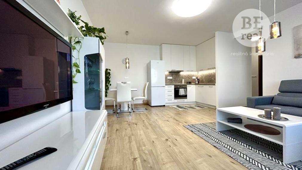 Na prenájom 2i byt v novostavbe na sídlisku Sever v Pezinku