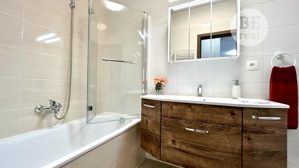 Na prenájom 2i byt v novostavbe na sídlisku Sever v Pezinku