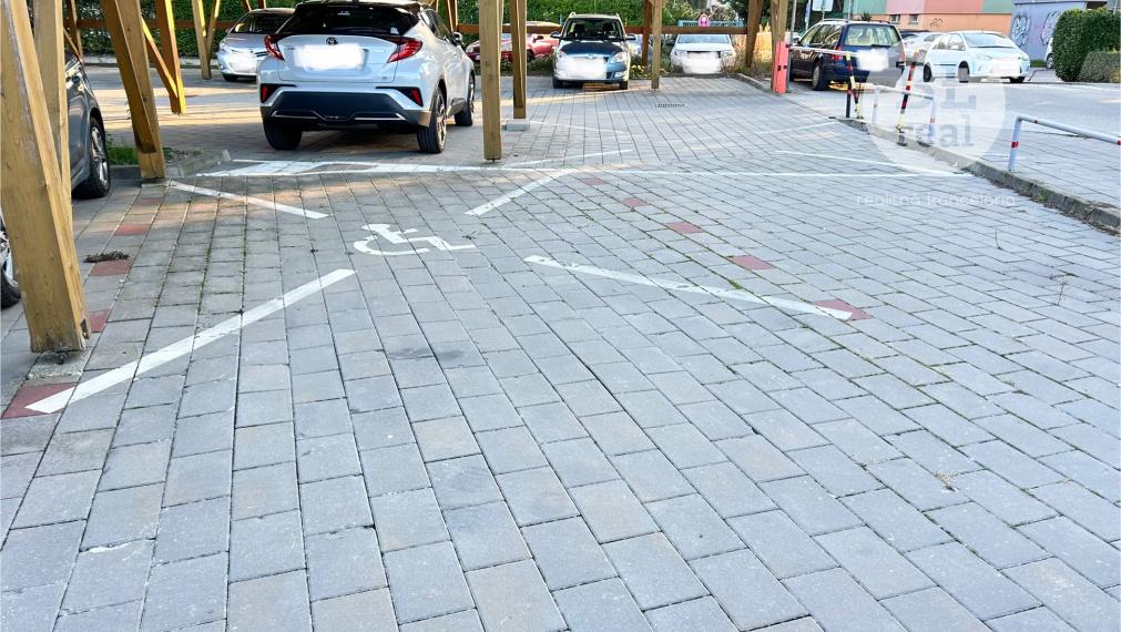 Prenájom parkovacieho miesta - Sever Pezinok